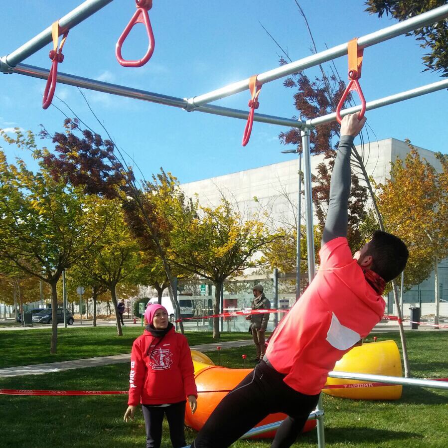 4SantiTorres's tweet photo. #NuevaFotoDePerfil #GladiatorAragon #carrerasdeobstaculos https://t.co/YIOrNVE45R