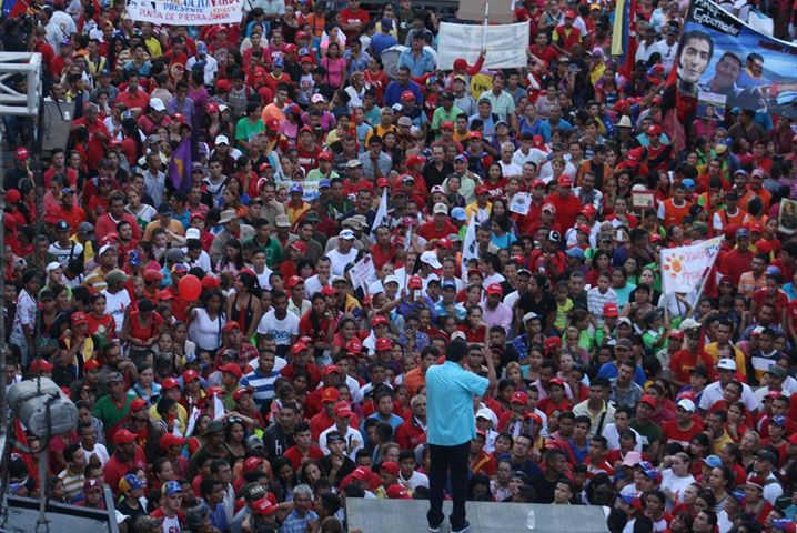 ercedebra's tweet photo. @dcabellor @diogenesherdez1 #COPABARINAS Conciencia camaradas, fomentar el alto nivel ideológico que tenemos y que debemos compartir con la mayor frecuencia posible y determinar acciones contundentes de Gestión Revolucionaria. #DialogoPorLaPatria https://t.co/PWTYaQ9lo0