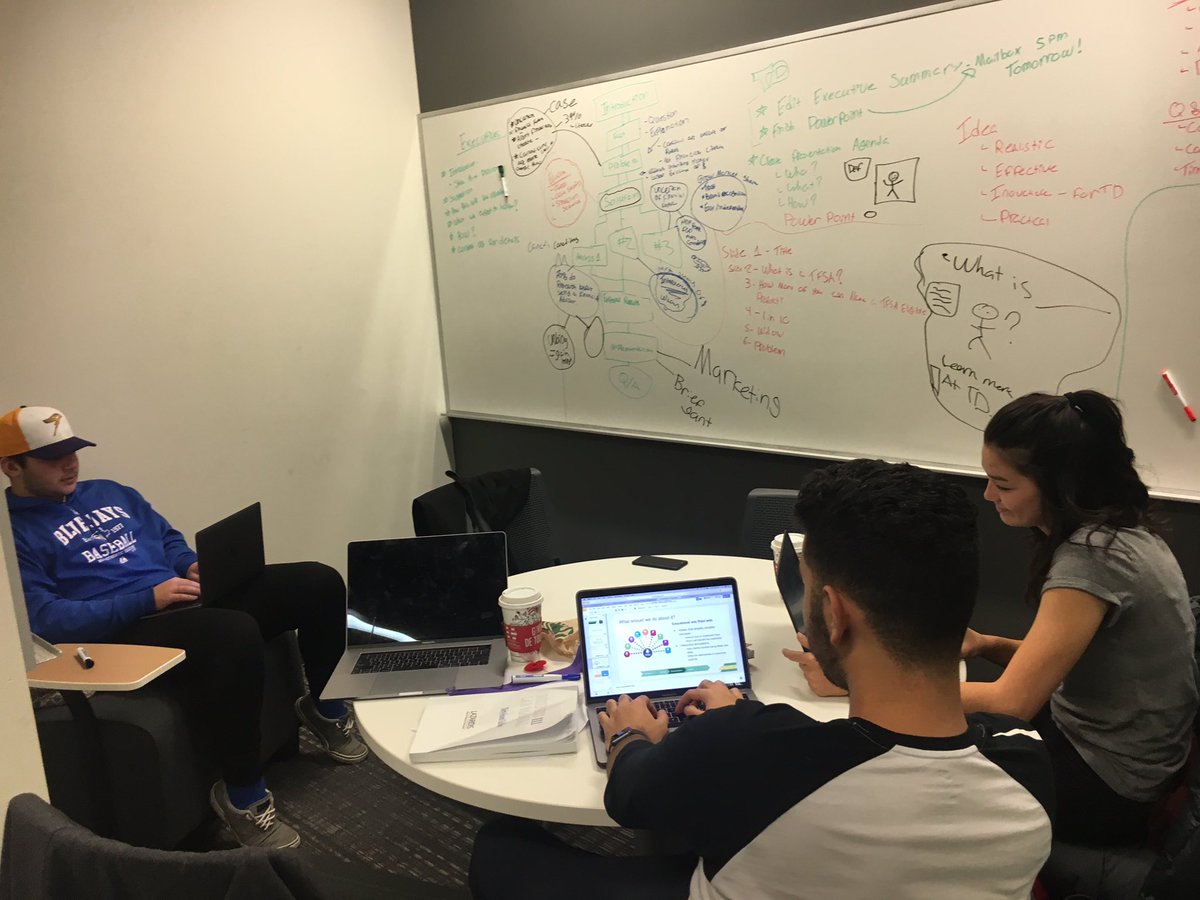 pblasi13's tweet photo. "Thinking outside the non-existent box" @BU111_WLU #BU111Case #B28 https://t.co/kz9ADQxHPf