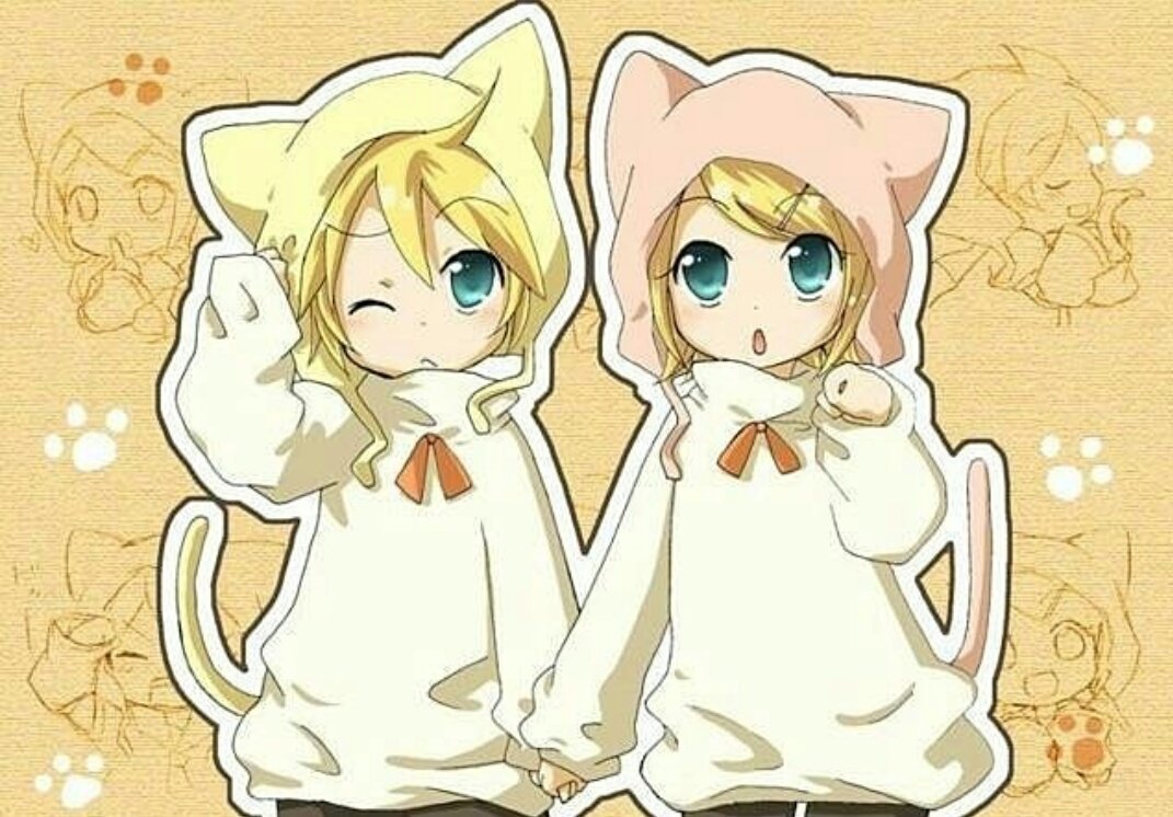 VOCALOID__HINA's tweet photo. 着ぐるみ着たりんとレン好き。笑
可愛い～♡

#共感したらRT 
#ボカロ好きと繋がりたい 
#ボカロ好きな人RT 
#いいねした人全員フォローする 
#RTした人全員フォローする https://t.co/iBzUO4HFIm