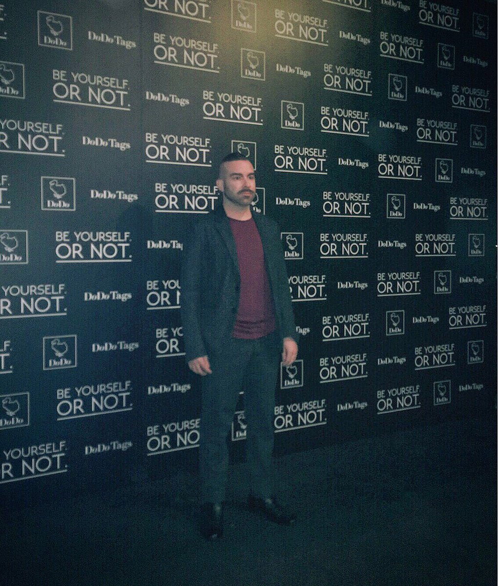 DiegoCusano_'s tweet photo. Dodo jewels @DodoJewels party #BeYourselfOrNot #dodotags #pomellato.
@choice_nicola_pelinga @fashionimperial 🙏🏼 https://t.co/91IWQac4oa
