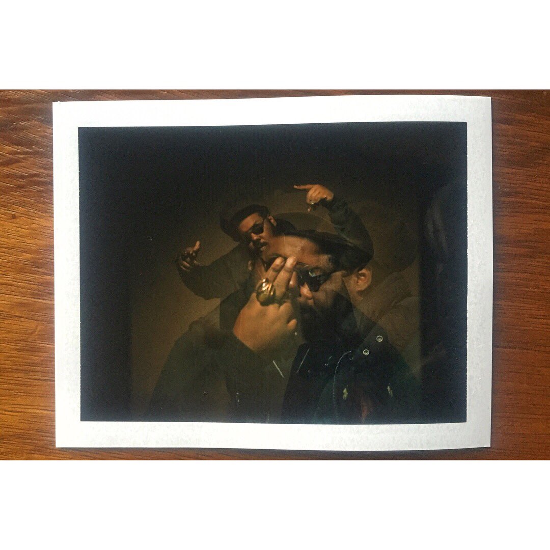 TheoJemison's tweet photo. studio sessions &amp; E.T. fingers w/ @Ras_G 

https://t.co/tSInQdAUud

 #Fuji100C #DeadStockFilm #RasG #AfricanSpaceProgram #OffThePlanet #GhettoSciFi #ElAlien #SpaceBaseIsThePlace #BrothaFromAnothaPlanet https://t.co/qdfkifqCmw