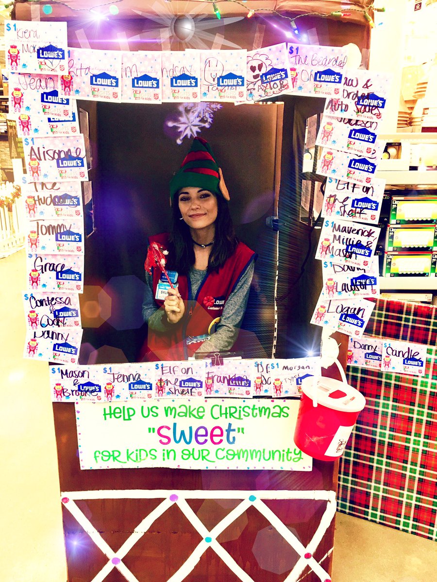 itssylina's tweet photo. What are you doing today at work? ππ
#ChristmasDonationsForKids
#ImAnElf https://t.co/YVgDjhHEDO