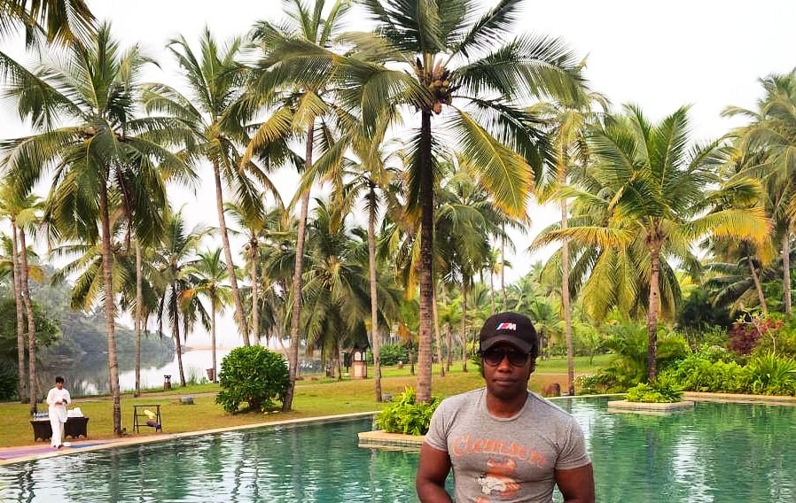 KenPanton's tweet photo. with the cold back in the city I am missing my chill spot.. #tajbekal #India @TajHotels #TajHotels #NetJet #Amex #LuxuryResort #incredibleindia @incredibleindia #Getaway #StyleTravel https://t.co/TCL9GtPrCt https://t.co/yUeX2L4EGw