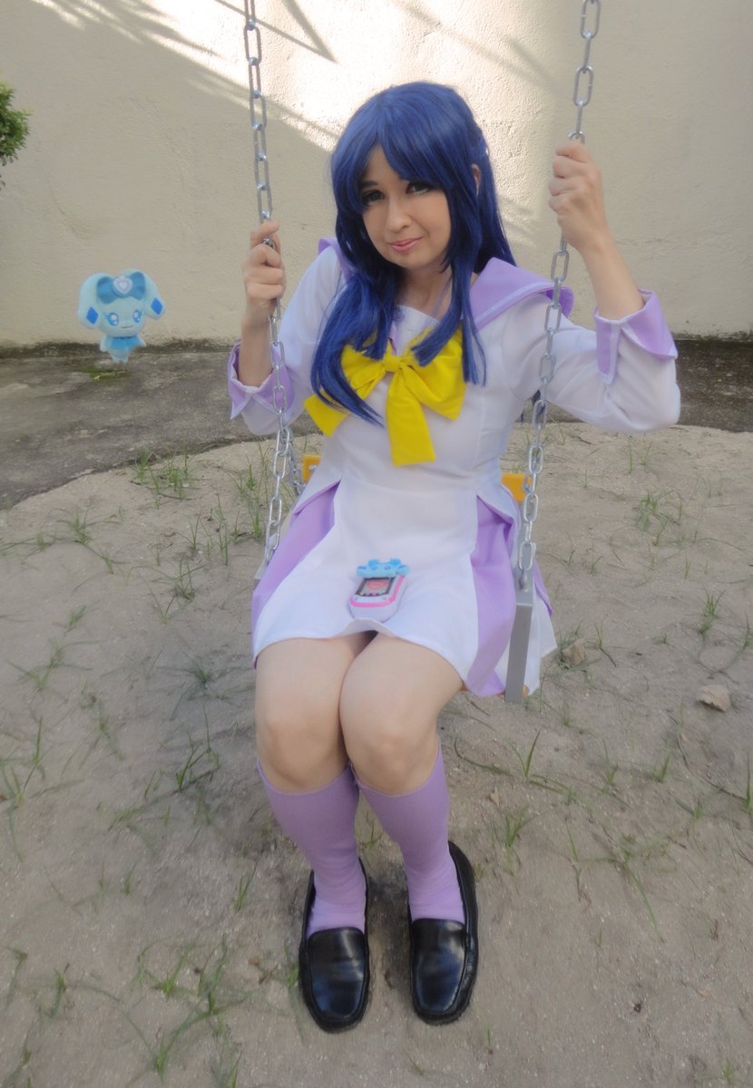 eternalmaximoff's tweet photo. Why everybody hates #glitterforcedokidoki version? =( I really like it... #precure #prettycure #dokidokiprecure #glitterdiamond #glitterforce #curediamond
My new cosplay vieo dance: https://t.co/SLEbmkI8MS https://t.co/RVKchATPTi