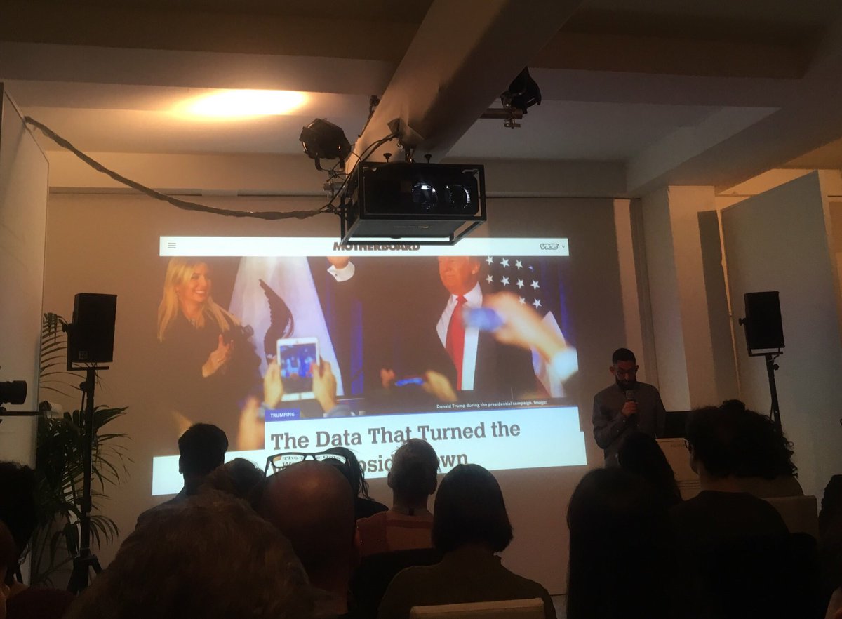 ISAKOnet's tweet photo. Interesting evening at #GlassRoom which ends tomorrow❗️such a great exhibition and a very relevant talk about data profiling BUT on top of all a screening of #blackcodefilm - watch it!! https://t.co/5KApHhK9nH