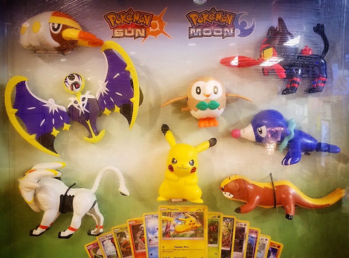 all pokemon toys