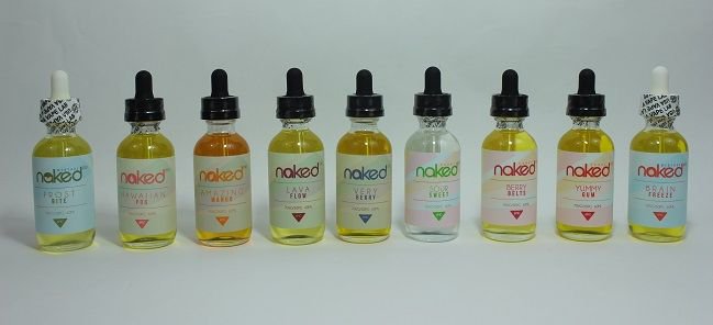 Naked 100 E-Juice Review: Premium E-Juice At An Affordable Price buff.ly/2zvsJ9S #vaping