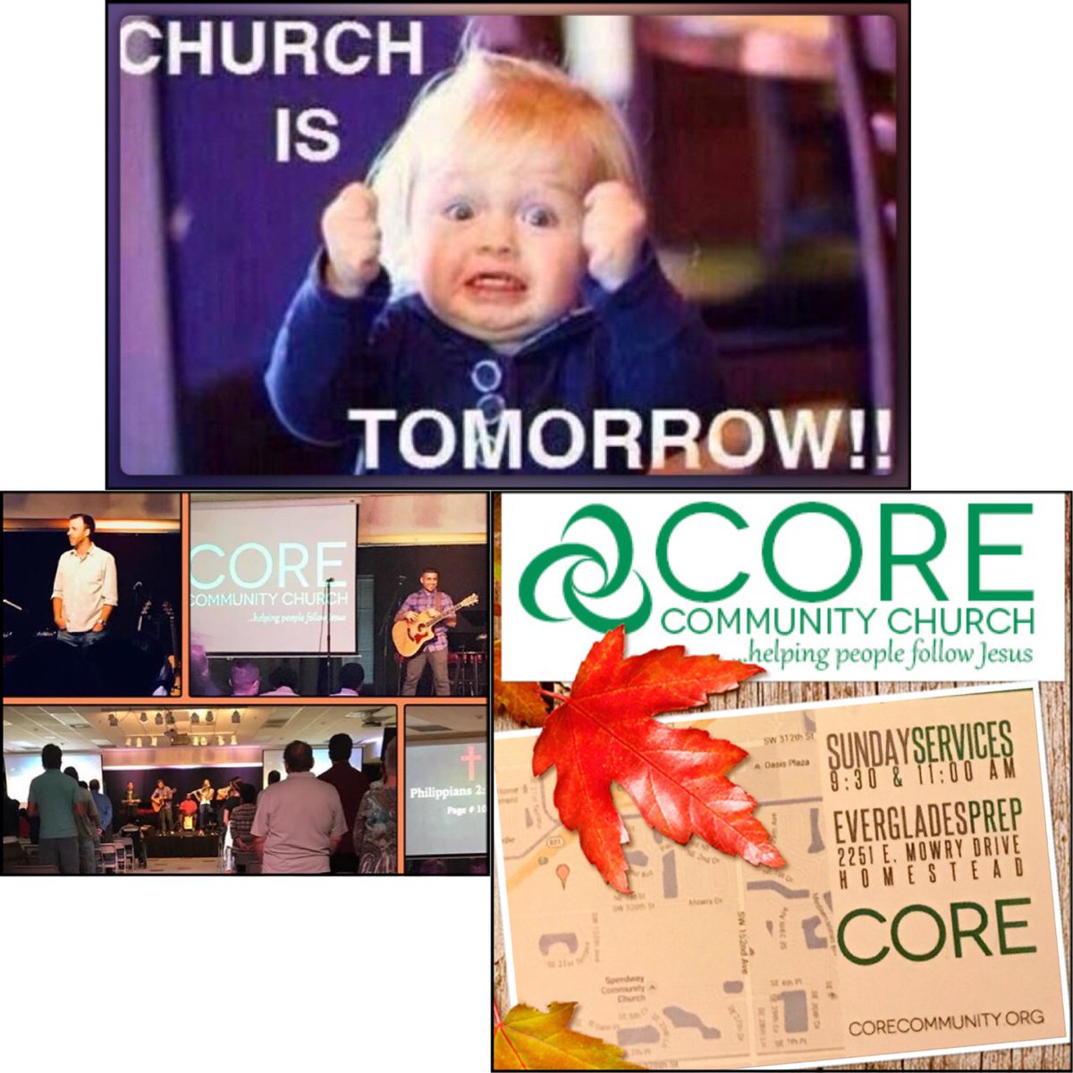 CoreCommunityFL's tweet image. What does God think about complaining?What does complaining have to do with God?  
We’re gonna talk about that as we continue our study in Philippians.  See you tomorrow! ☀️