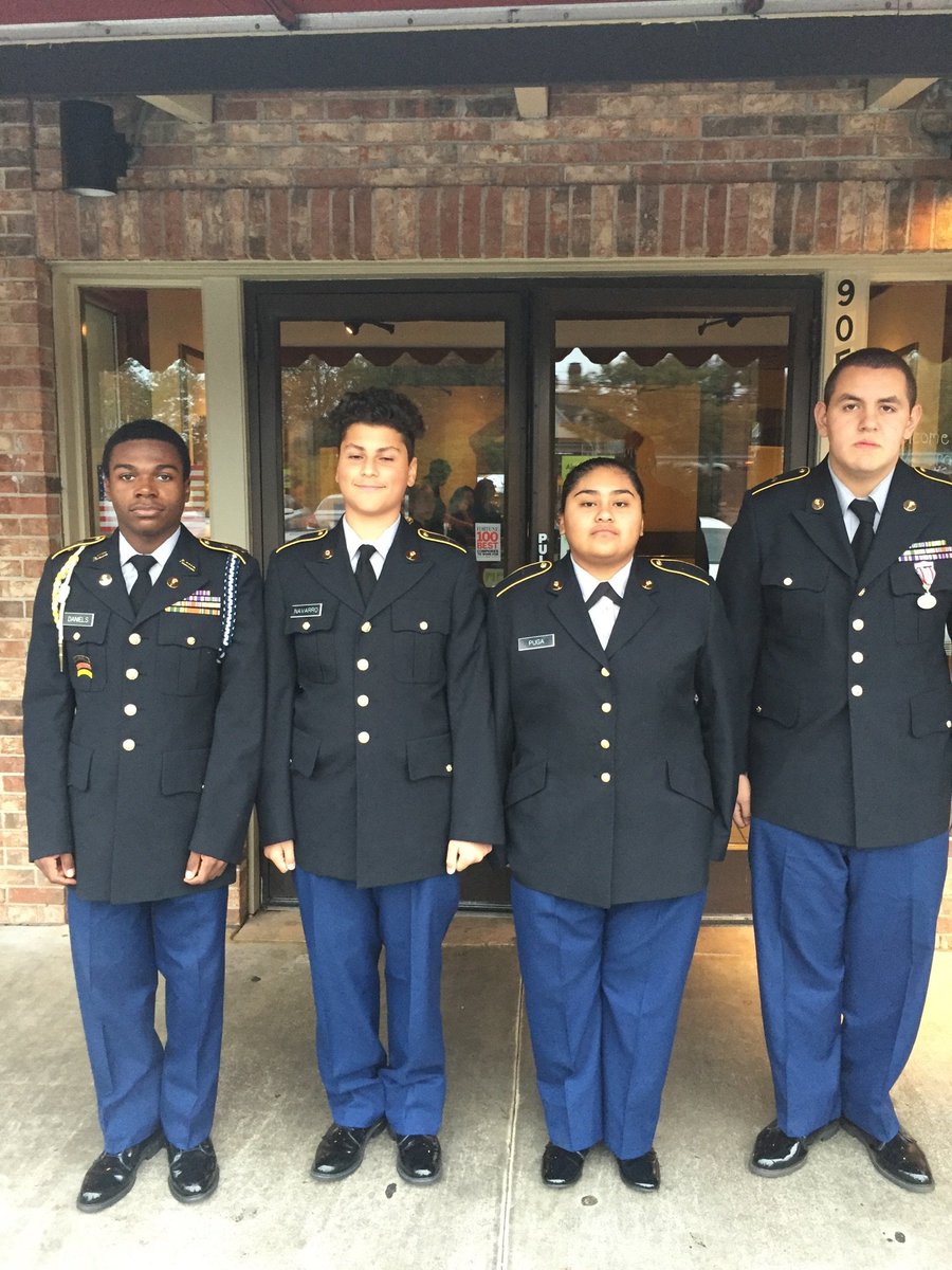 Centennial Jrotc On Twitter Over 20 Jrotc Cadets Spent Time