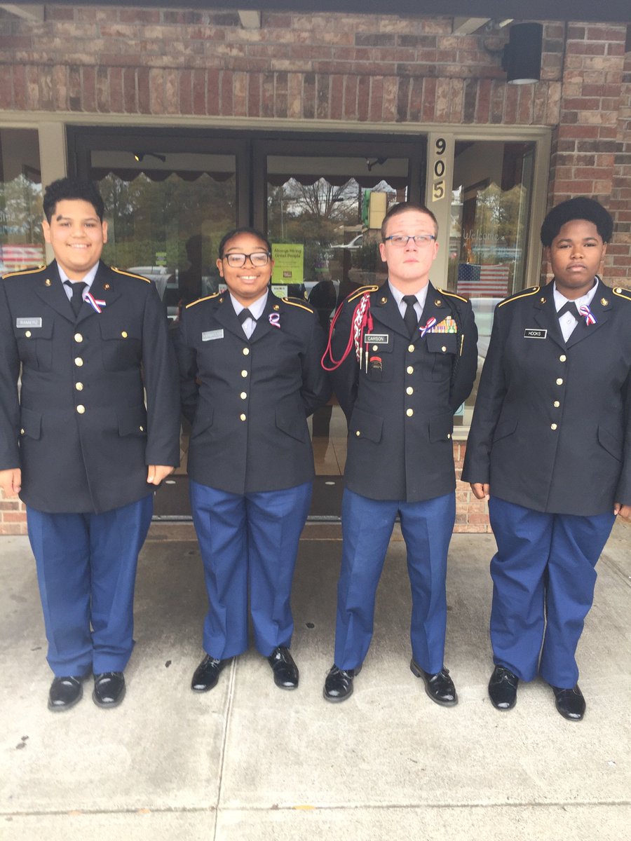 Centennial Jrotc On Twitter Over 20 Jrotc Cadets Spent Time