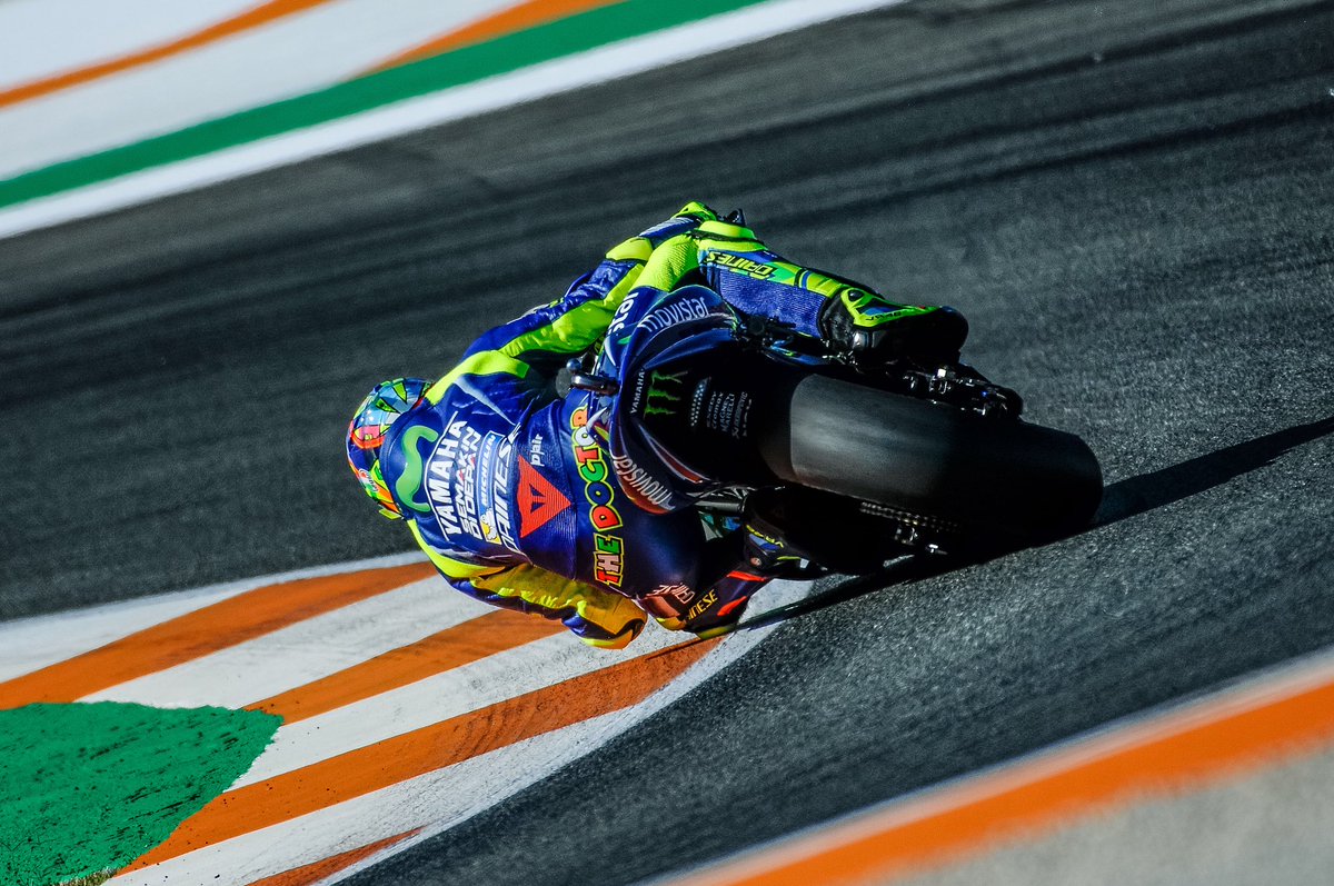 ValeYellow46's tweet photo. Circuito Ricardo Tormo,Valencia
Sabato,prove ufficiali 
📸 El Mighelon https://t.co/sRu74YXRpM