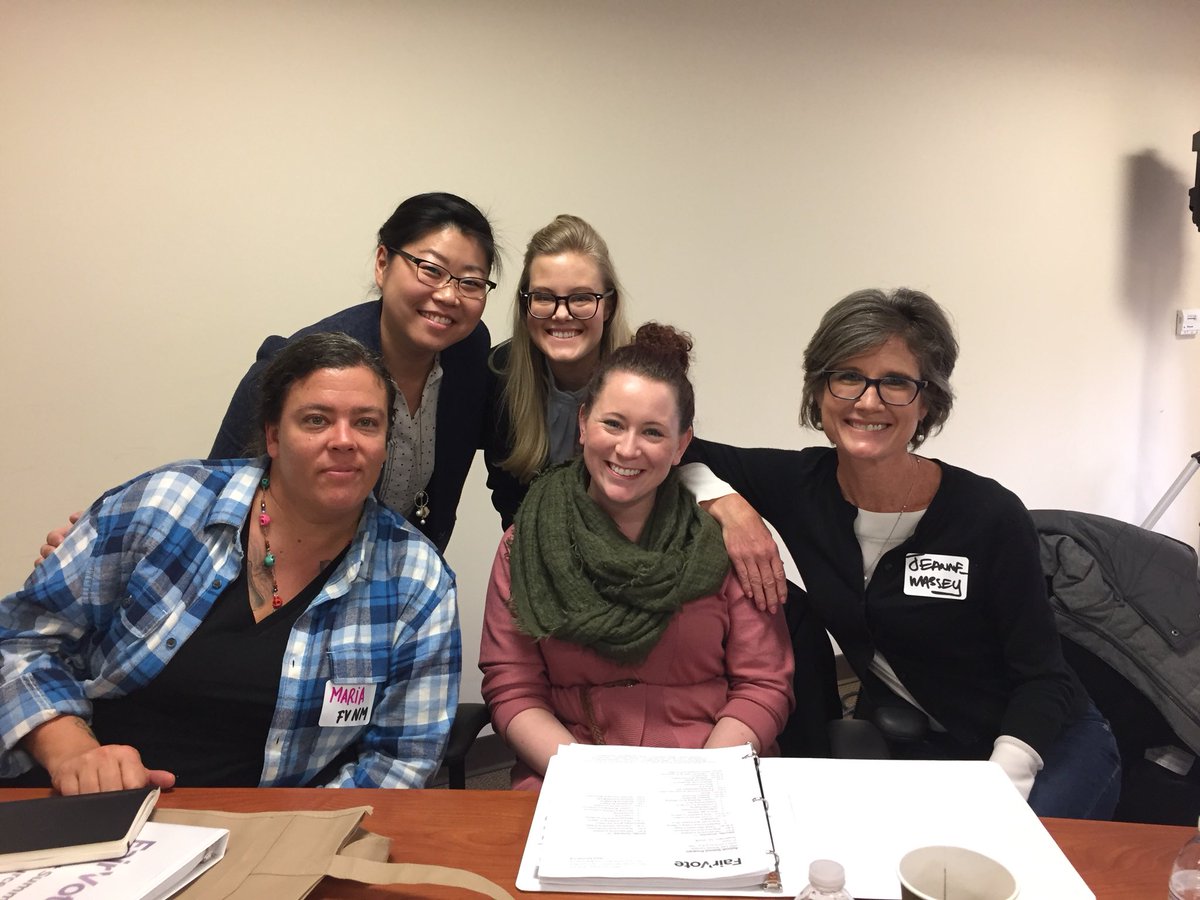 jkmassey's tweet photo. So much fun sharing, learning & mingling for a better democracy! A shoutout to the incredible work of the @fairvote, FV state and Canadian #RCV teams! #FVSummit17 https://t.co/pvzK5fhicN