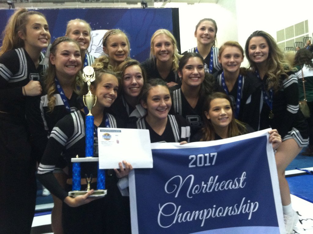 Regional champions!!! #BRoughtIt #TrustTheProcess