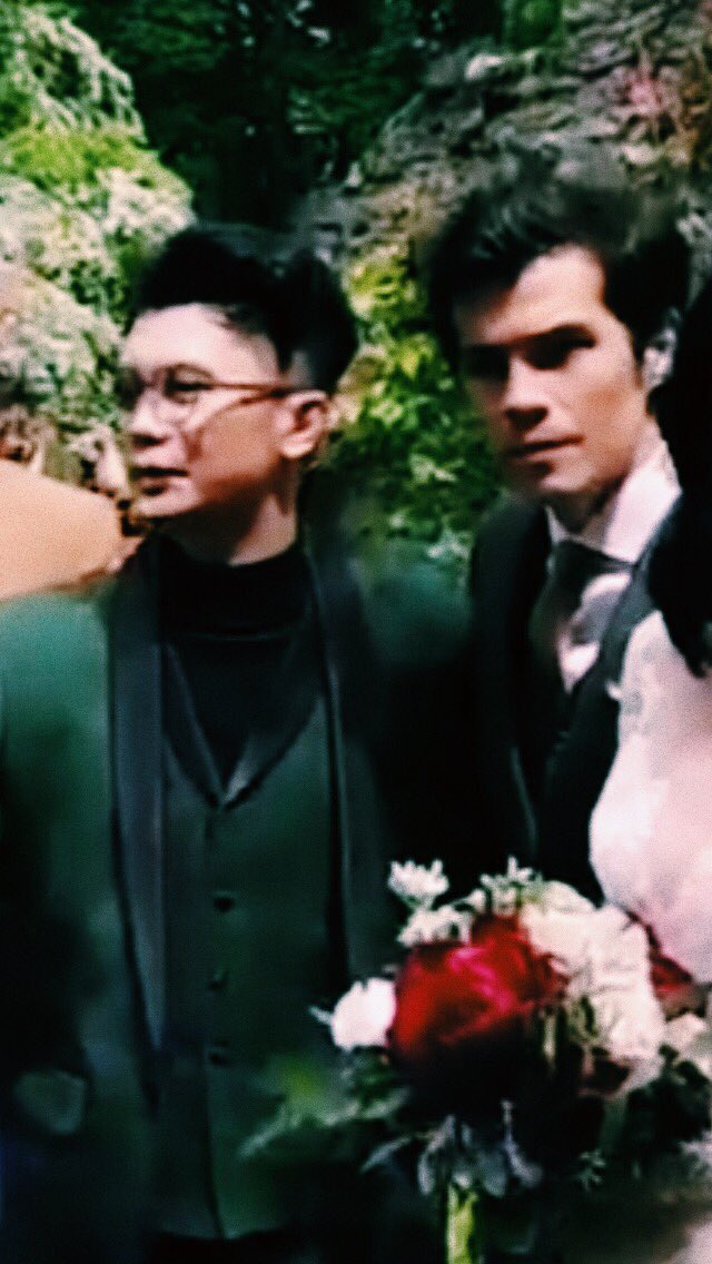 VHONGSKIEXANNIE's tweet photo. VhongWan talaga mga bes hahaha 💚 #TheWanForAnne https://t.co/f4RcG5SNC5