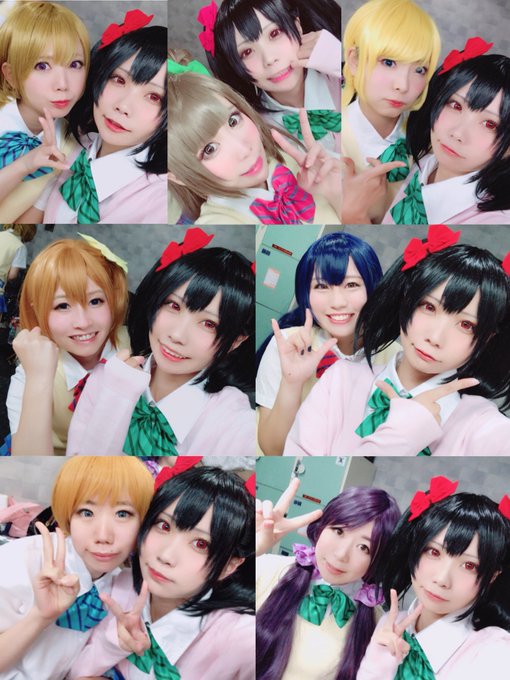 Twitterのコスプレ画像42