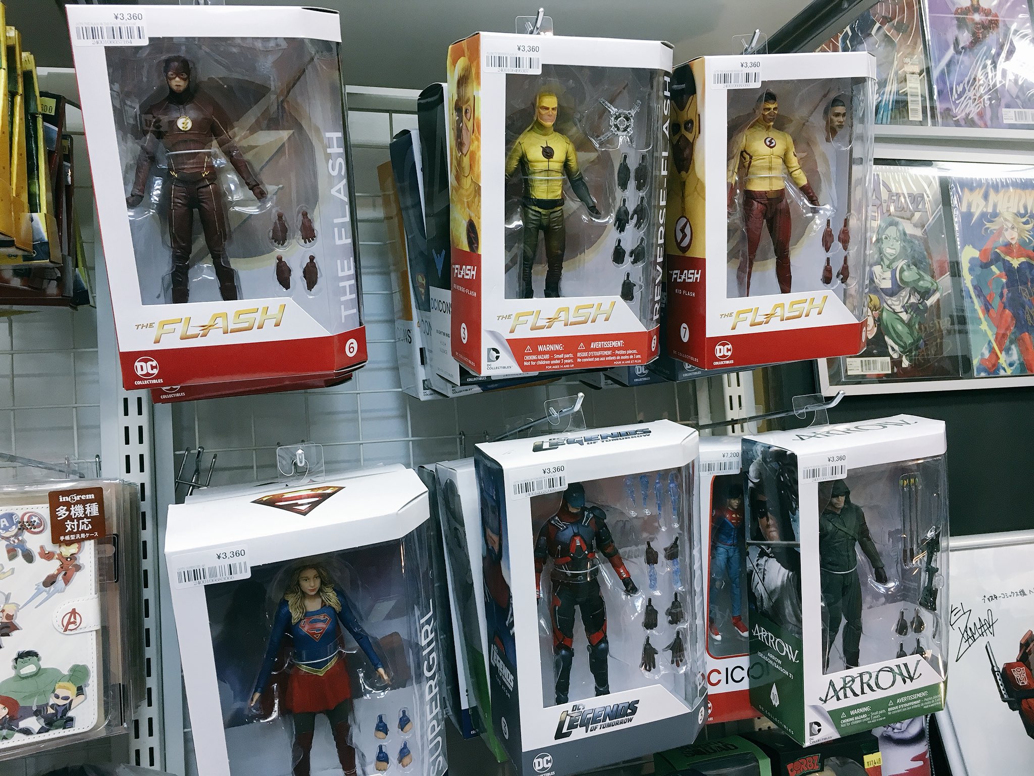 らのもので ヤフオク Dcコレクティブル フラッシュ リバース フラッ にする Shineray Com Br