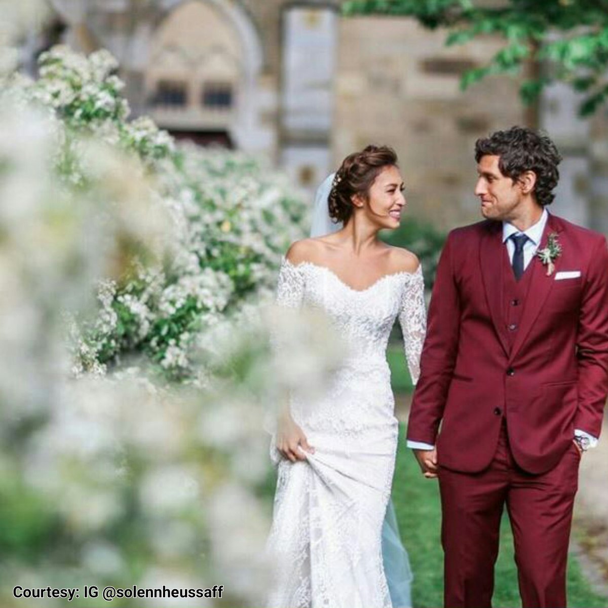 11Poisonivy11's tweet photo. IT Girls are now all married ❤

@annecurtissmith ❤
God bless your new journey with @erwanheussaff 🙏😍

 #TheWanForAnne https://t.co/QFdUOV65ZE