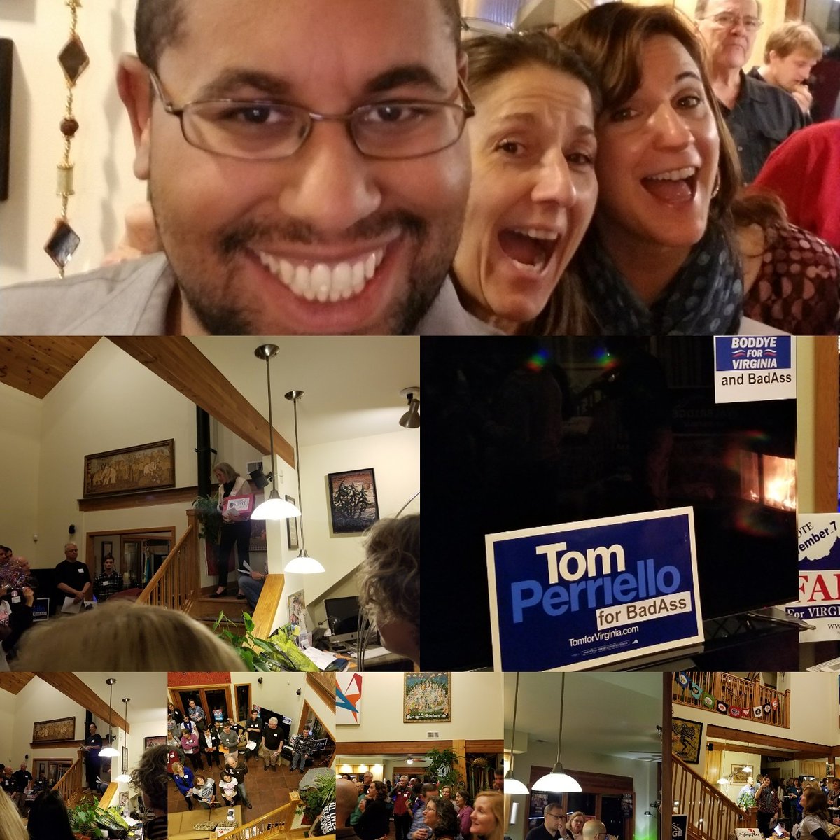 Kenny A. Boddye tweet media