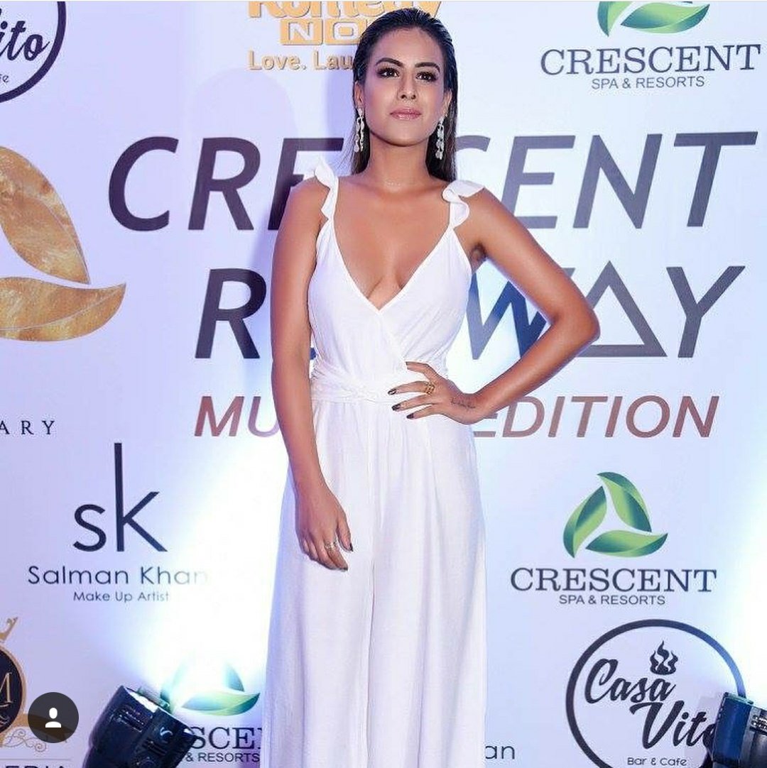 anuradha_srini's tweet photo. So here the full pic of bae @Theniasharma
#Repost from @crescentindore with @regram.app
...
Starting the Second Anniversary Celebrations of #CrescentIndore, we had yet another successful show, the second edition of #CrescentRunway this time in #Mumbai. https://t.co/zczXmcR9bN