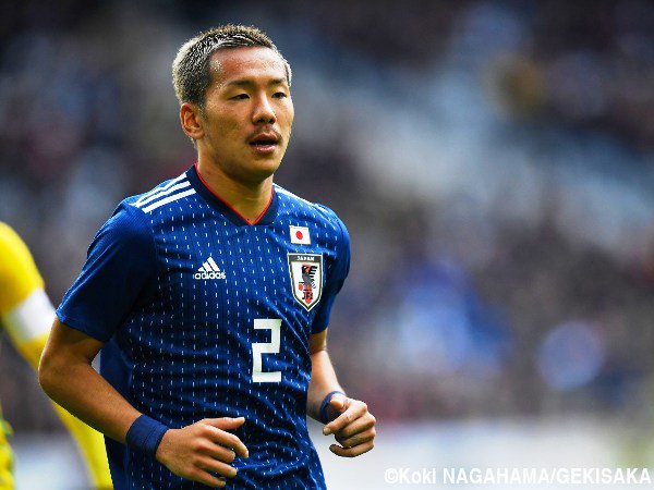 井手口陽介の嫁がかわいい 現在の髪型 ゴールの評価は 愛用スパイク 日々是好日