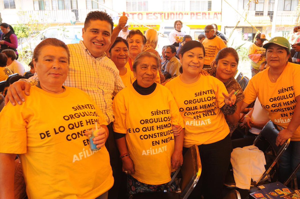 RicardoOrdiano's tweet photo. Gracias a todos por asistir a nuestro evento esta mañana🔆. En el @NezaPRD seguimos trabajando por la gente. #LuchemosJuntos #RO27 https://t.co/gR6nk59731