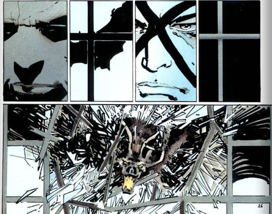 DT2ComicsChat's tweet photo. #ItAllStartsWith

an omen. https://t.co/cF77z8Twam