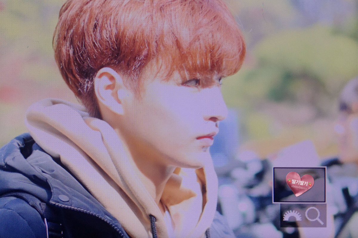 x2_strawberry's tweet photo. ㅠㅠㅠㅠㅠㅠ얼굴 실화?!!!

#로미오 #ROMEO #현경 #HYUNKYUNG @teamct_romeo 

171112 https://t.co/ZZUIWkAkm3