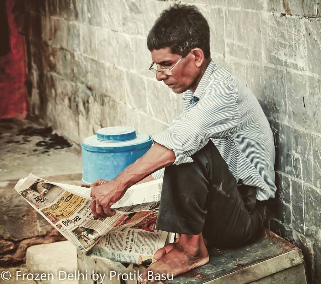 As we digitize our society pell mell, for better or for worse, how soon before this becomes a photo from the 'past… ift.tt/2zyEzQ9