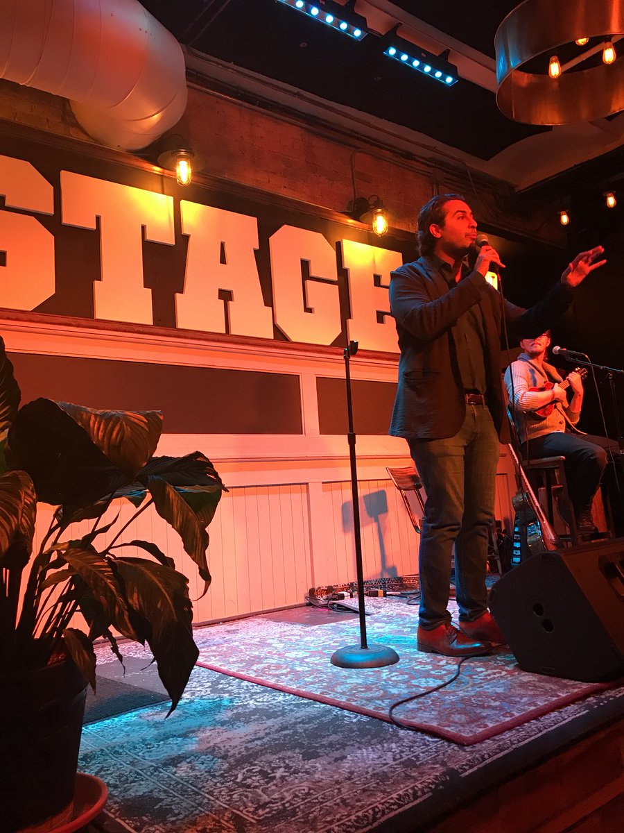 Are you missing the show rn ??? Don’t worry come out Friday at 9:30pm. Tickets are only $10 !!!😊😊😊