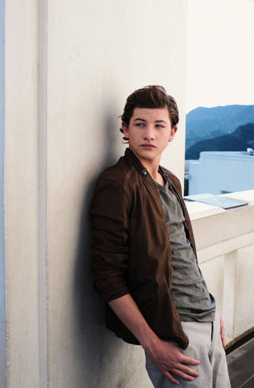 Happy Birthday To Tye Sheridan!!    