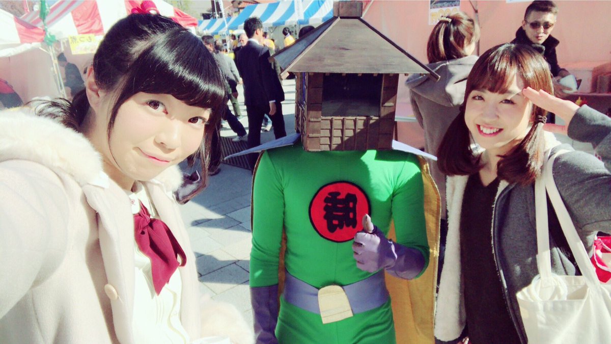 時の鐘マン 時の鐘マン