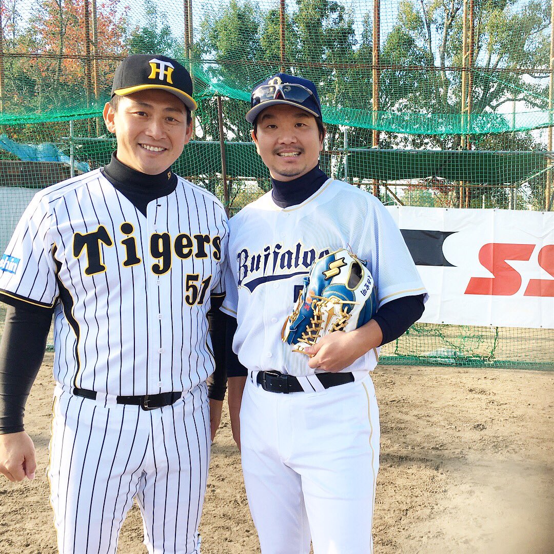阪神タイガース ユニフォーム 桜井広大 51番 プロコレクション