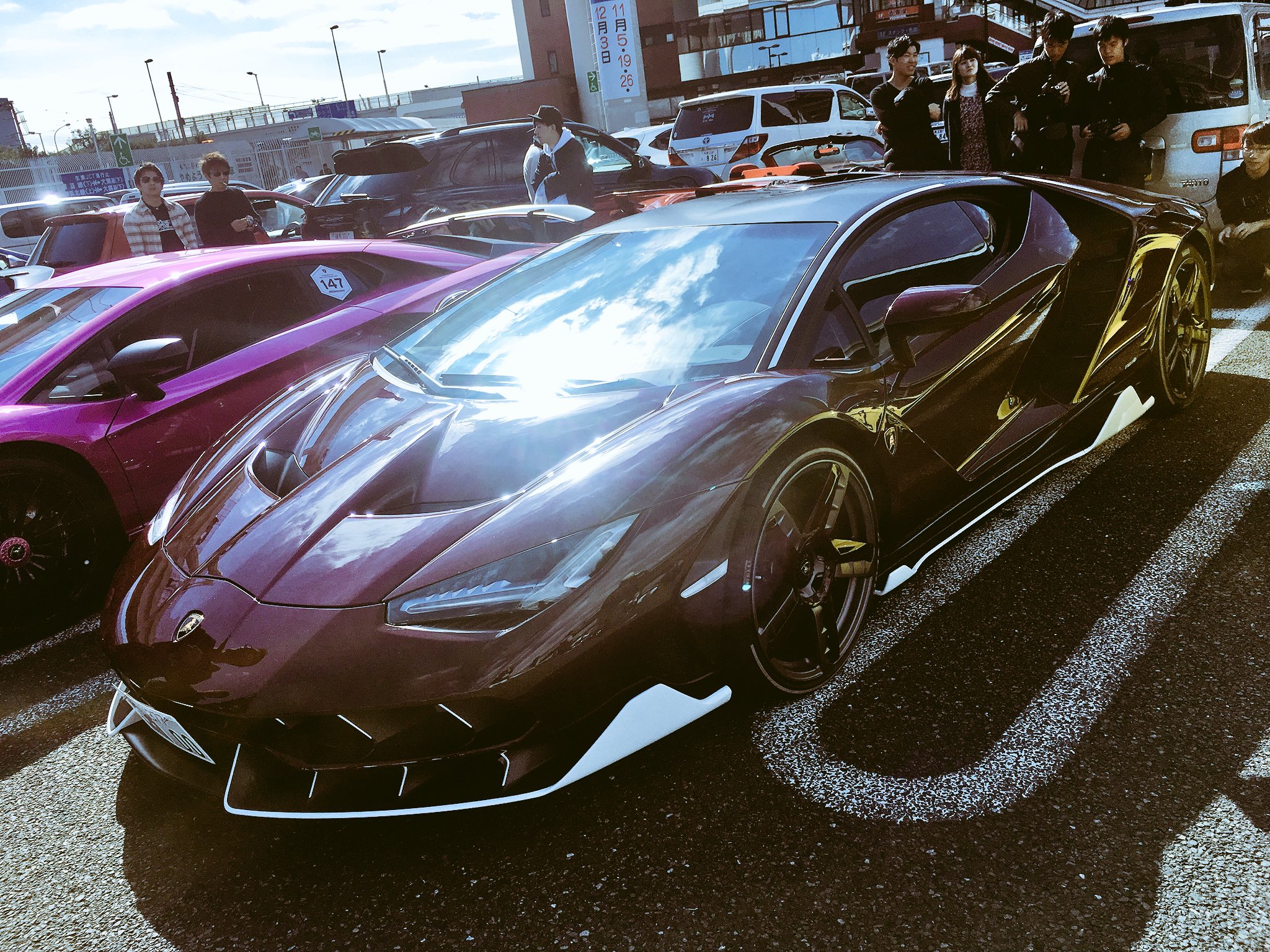 おつぽん 車と投資系youtuber 大黒paでランボルギーニ チェンテナリオ初お披露目 圧巻の走行シーン撮れたっ あとでyoutubeにアップするね Youtube T Co Vham7oj1b0 Lamborghini Centenario T Co Srzmhnlvrv Twitter おつぽん 車と投資系youtuber 大黒paでランボルギーニ チェンテナリオ初お披露目 圧巻の走行シーン撮れたっ あとでyoutubeにアップするね Youtube T Co Vham7oj1b0 Lamborghini Centenario T Co Srzmhnlvrv Twitter