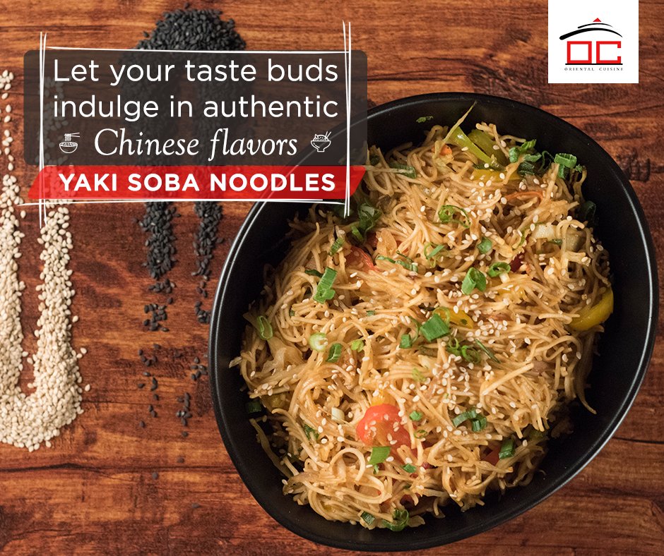ocmulund's tweet photo. Head to @ocmulund if you totally dig #Oriental food. We have tempting #YakiSoba #noodles for all you #foodies. https://t.co/TN9Rdd3no1