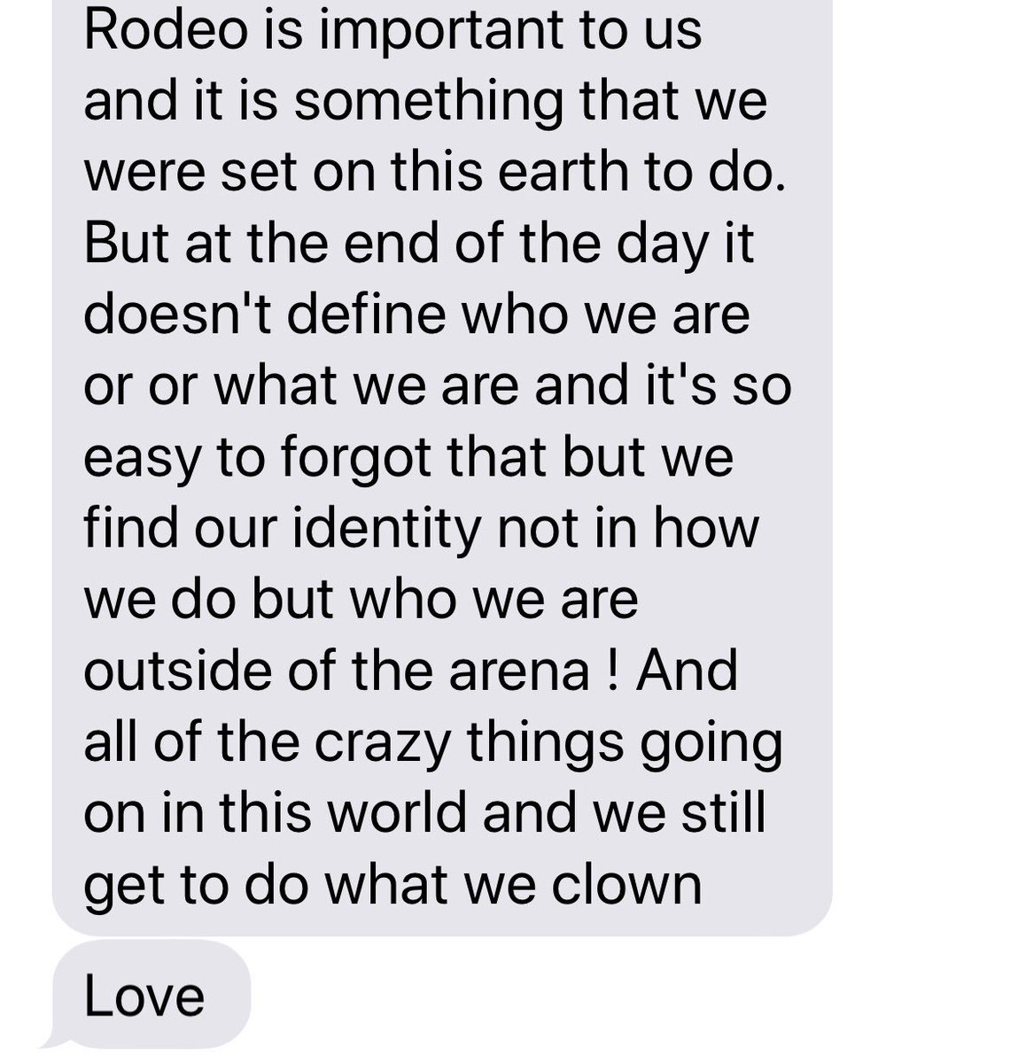 WhitneyThurmond's tweet photo. What I️ need to read every. Single. Day. 🖤 https://t.co/ht9KJVh2FD