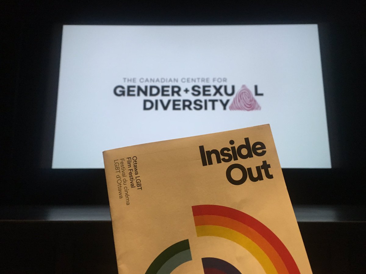 CCGSD_CCDGS's tweet photo. We are so proud to be a Community Partner @InsideOutTO #insideout17 check us out on the BIG SCREEN! https://t.co/ZxfIJ1tLfW