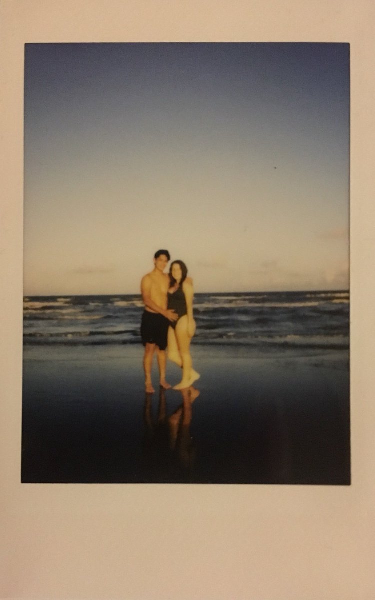 lydluvsrory's tweet photo. Happy birthday to my best friend. Thank you for being the silliest and best thing in my life. I️ love you so much. You are going to be the coolest (and hottest) dad of all time. 💕 @scumbag_mike13 https://t.co/D8SMEOoDnB