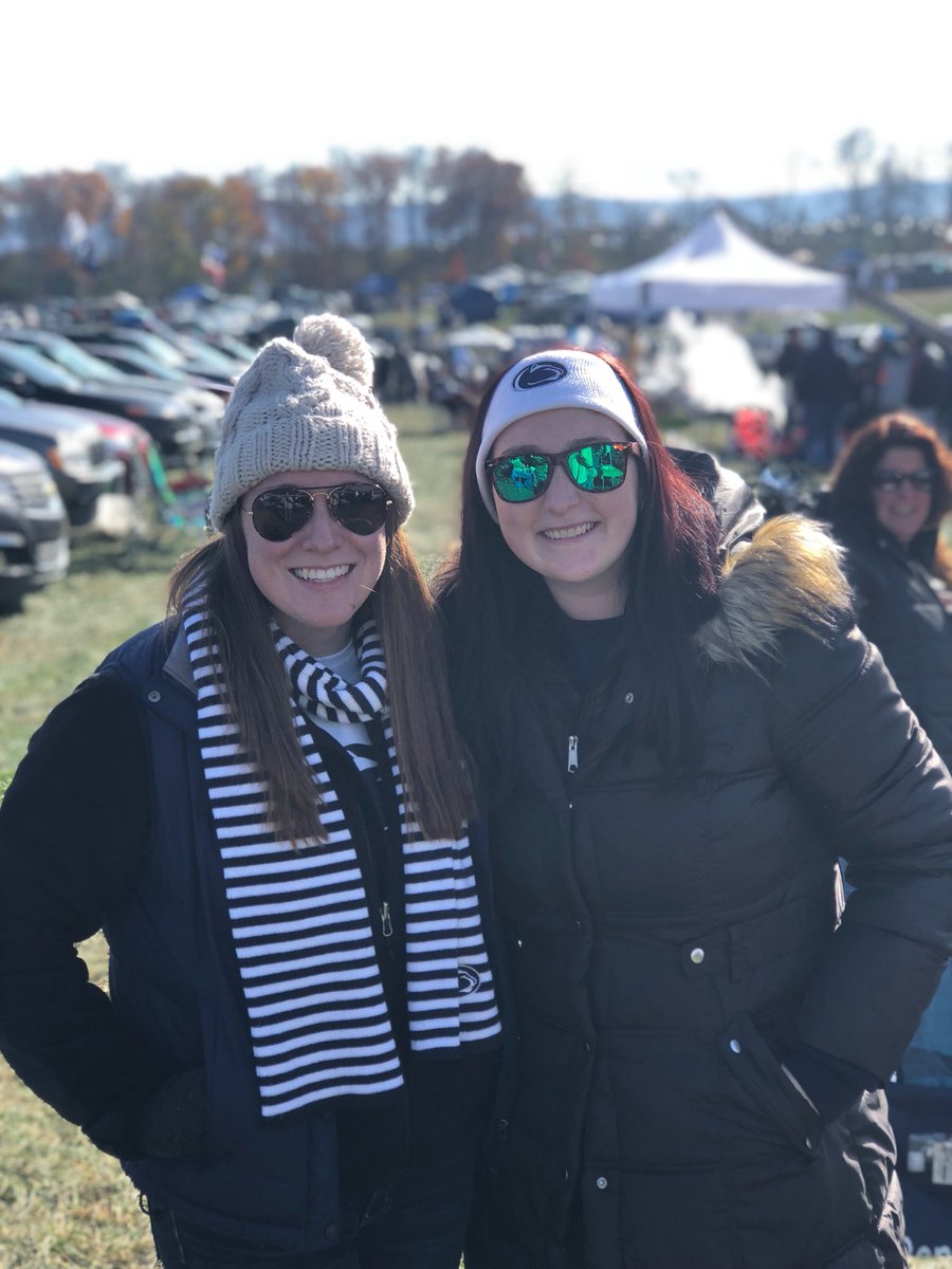 we cheer for Lunsford &amp; Nittany Lions 🏈 #WeAre @misskelley722