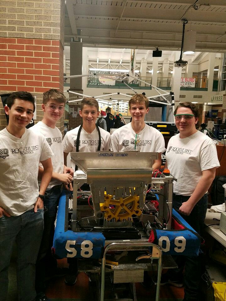 Great end to the season at K-Cup!