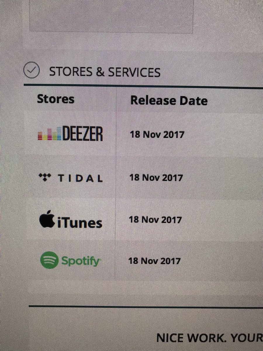 CreamRecorrds's tweet photo. #PreOrder #TYSONSHADES be available on the 18-11-2017 on all platforms #Tidal #Spotify #iTunes #Deezer get your copy https://t.co/LSumrXiJfU