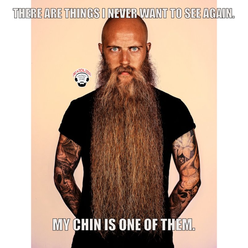 beardilizer's tweet photo. A free man never goes back to shavery. 🍀
📷 @michael_legge85
https://t.co/5BL3ChrXt4
#beardo #shavery #beards #bearded #bilf #btfu #man #hipster #houseofmane #pogonophile #beardporn https://t.co/yQBeGm6Pu4