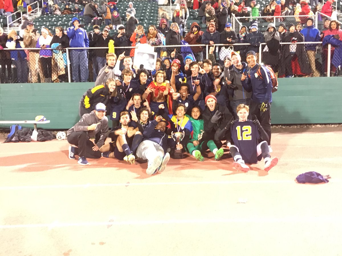 Your VISAA DII champions the Carlisle Chiefs!