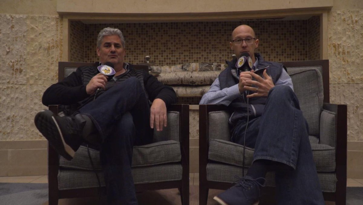 "This is a tricky one coming up tomorrow." - @PAOnTheMic   📺: mnvkn.gs/3CECMy https://t.co/t44oi4TdEf