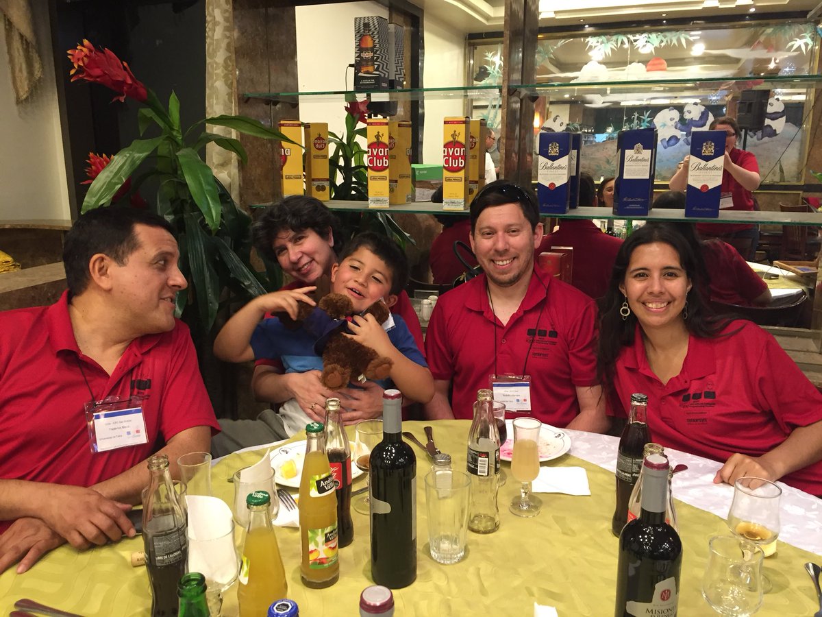Mr_Alcerson's tweet photo. #questcena #icpcstgo https://t.co/ofG2p8DZzd