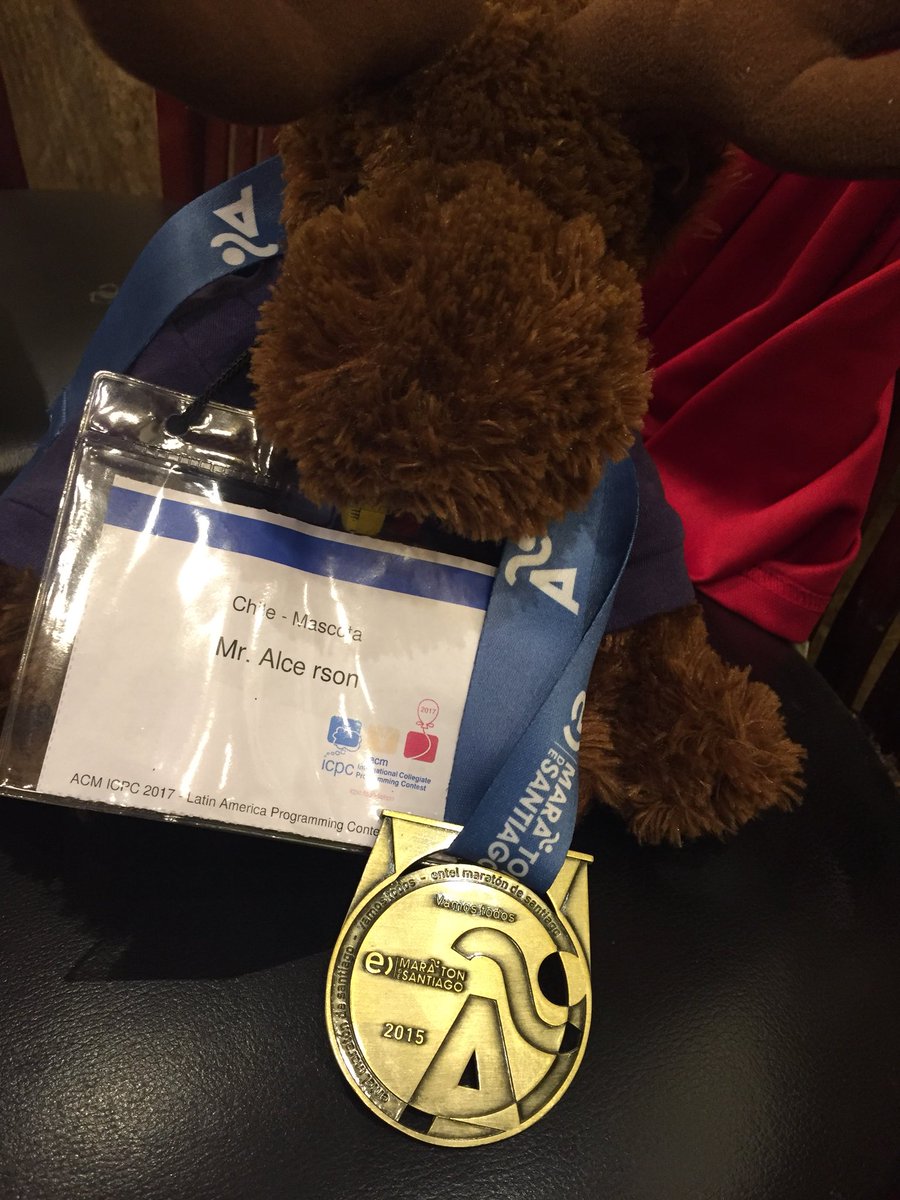 Mr_Alcerson's tweet photo. #questmedalla #icpcstgo https://t.co/anxKWTHVHc