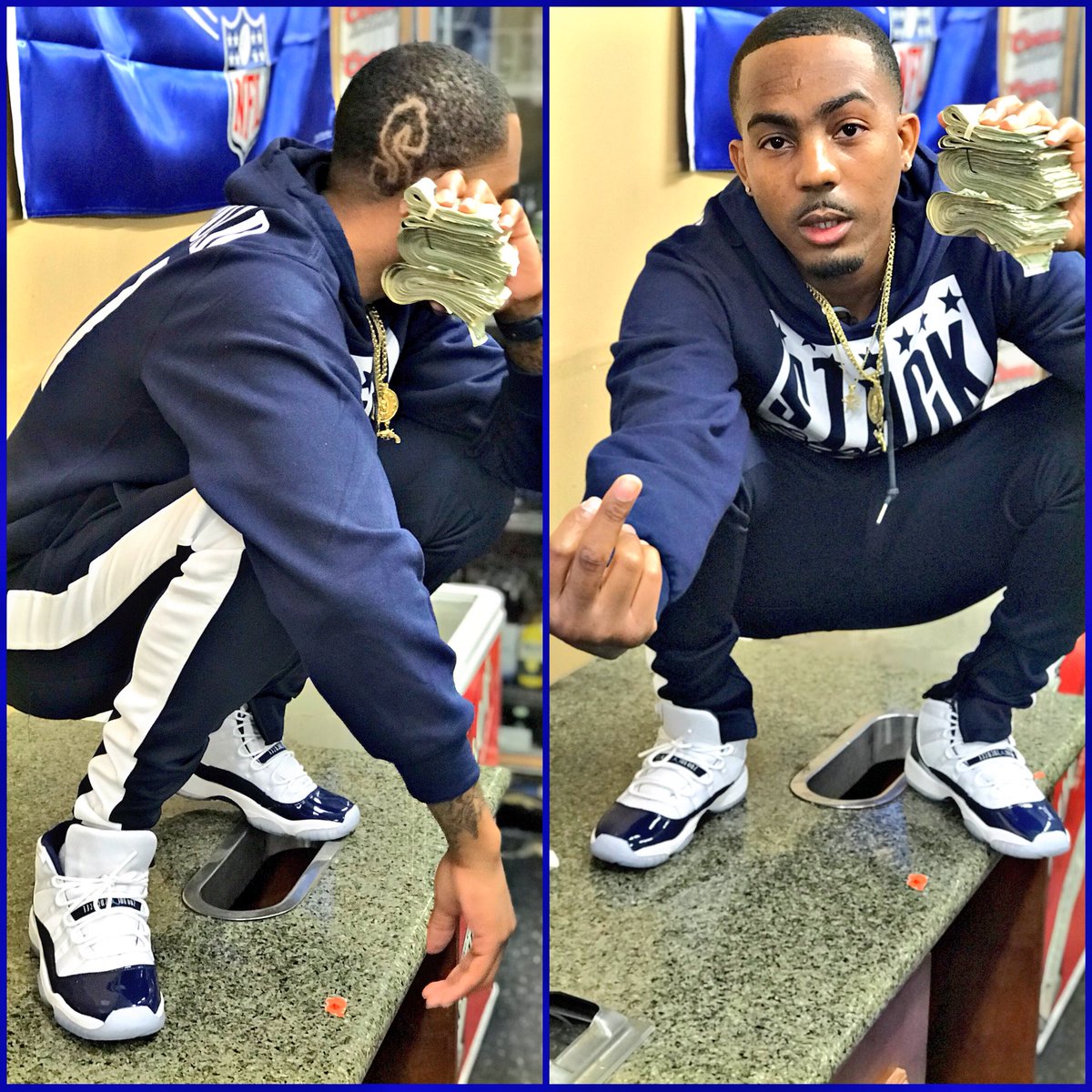 MacDeboStackz's tweet photo. When Dey Speak 🗣 S T A C K Z 💰 Dey Speak Me 🤮 Im Da B I G G E S T Stackz In Da City 🤩 #RIPBLOCK #RIPTAYP #FREELILSTACKZ #FREEDASQUAD #OTS https://t.co/6dKOoGPGAl