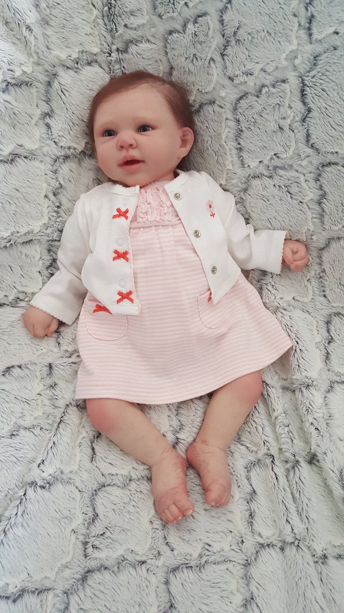 NonnaShea's tweet photo. #BountifulBaby #Reborn #Baby #Doll #Collectable #gift #ebay #auction #newborn #lifelike #rebornbabydoll #Raine #here2help #BizRT #handmadert #OnioBot https://t.co/HUPJm9rtaG https://t.co/Efhutp7aPU