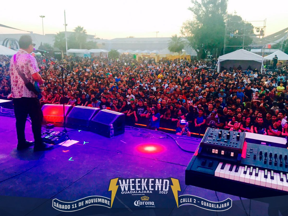 WeekendFestMX tweet picture