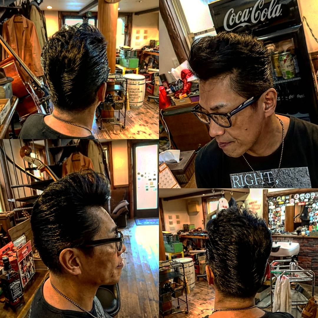 Hillbilly Cat Toshi 散髪屋hillbillycat Barber Barbershop Barberlife Barbershopconf リーゼント ロカビリー 富津 君津 木更津 ダックテール Hillbilly Cat Toshi 散髪屋hillbillycat Barber Barbershop Barberlife Barbershopconf リーゼント ロカビリー 富津 君津 木更津 ダックテール